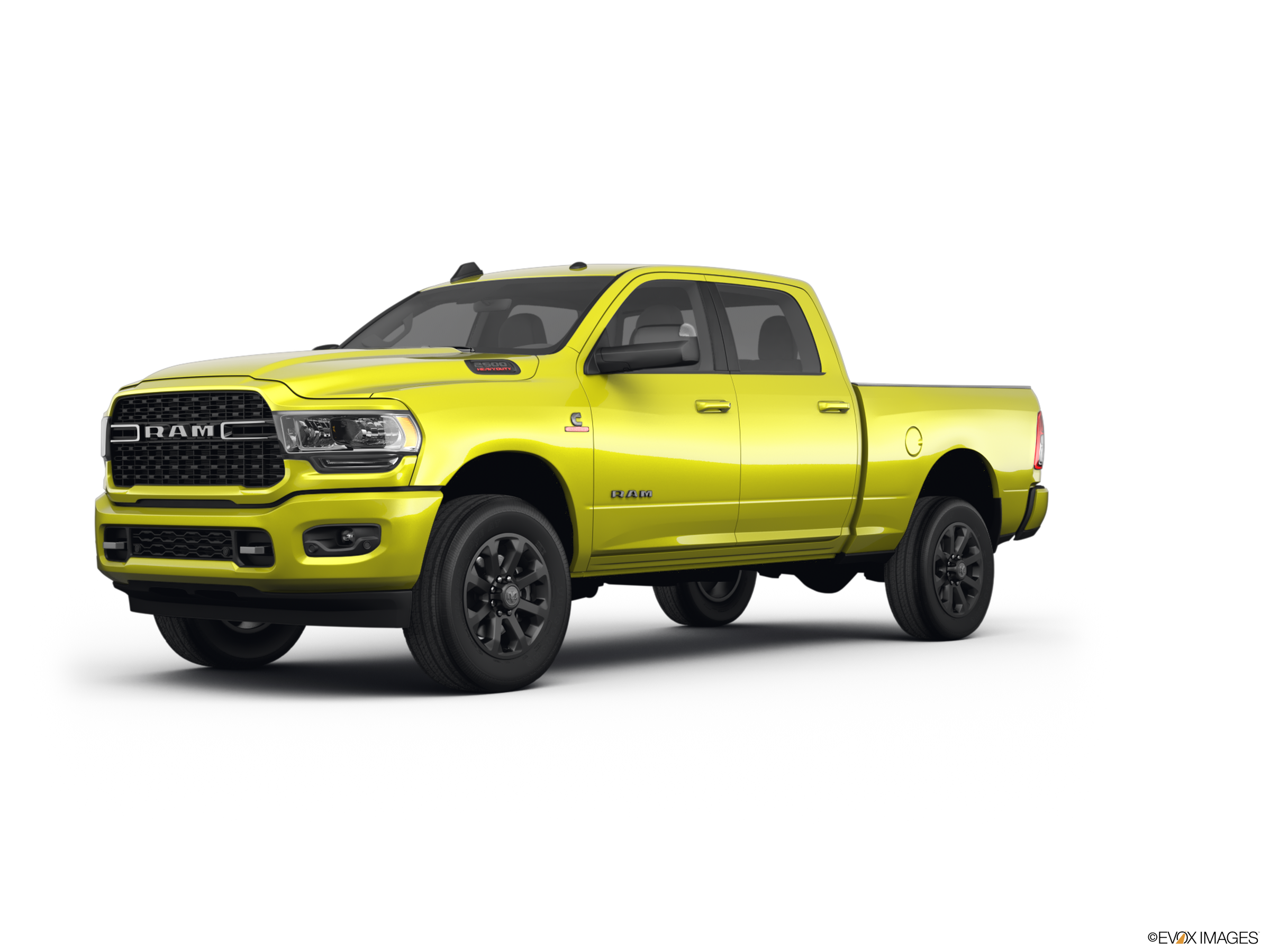 2023 Ram 2500 Crew Cab Big Horn Pickup 4D 6 1/3 ft Price, Listings